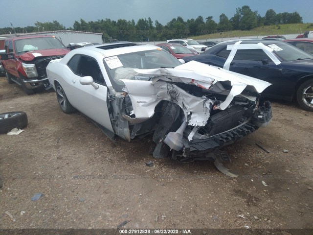 DODGE CHALLENGER 2014 2c3cdyag4eh236184