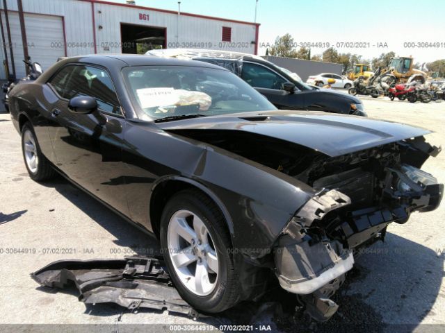 DODGE CHALLENGER 2014 2c3cdyag4eh244849