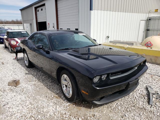 DODGE CHALLENGER 2014 2c3cdyag4eh244883