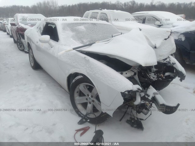 DODGE CHALLENGER 2014 2c3cdyag4eh244902