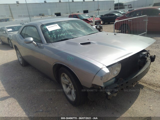 DODGE CHALLENGER 2014 2c3cdyag4eh247296