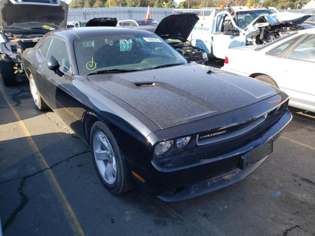 DODGE CHALLENGER 2014 2c3cdyag4eh251543