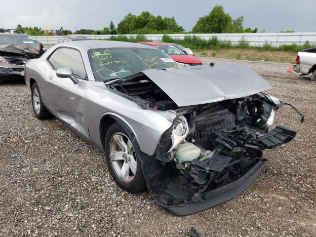 DODGE CHALLENGER 2014 2c3cdyag4eh254233