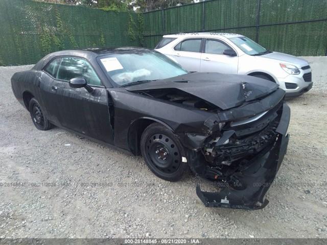 DODGE CHALLENGER 2014 2c3cdyag4eh267080