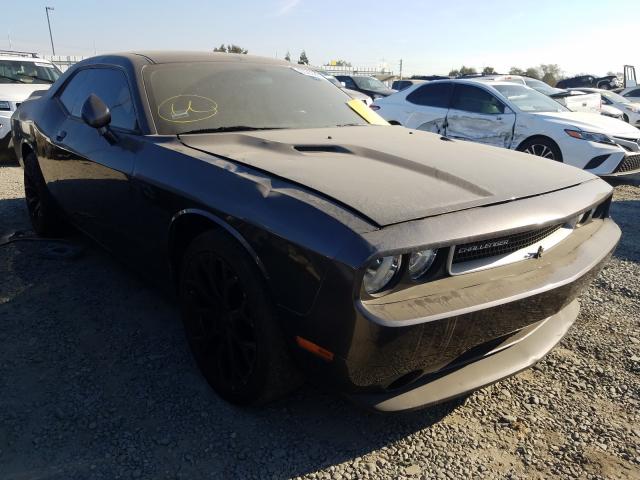 DODGE CHALLENGER 2014 2c3cdyag4eh270125