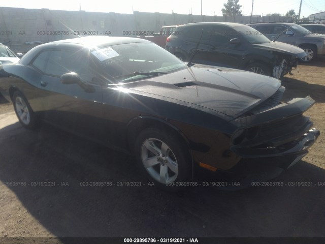 DODGE CHALLENGER 2014 2c3cdyag4eh270206