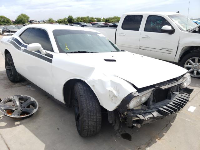 DODGE CHALLENGER 2014 2c3cdyag4eh270268