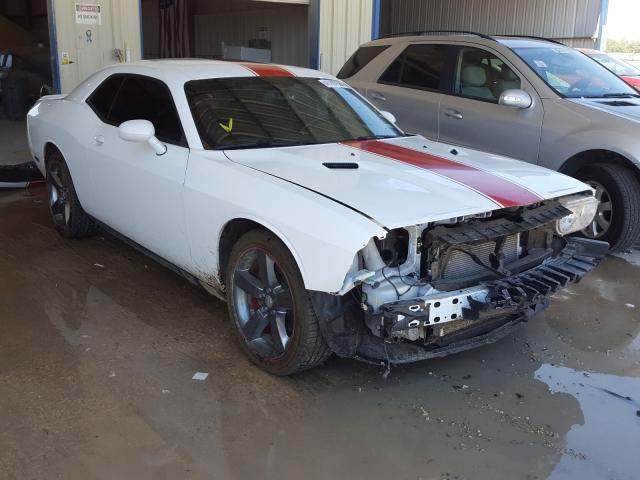 DODGE CHALLENGER 2014 2c3cdyag4eh270366