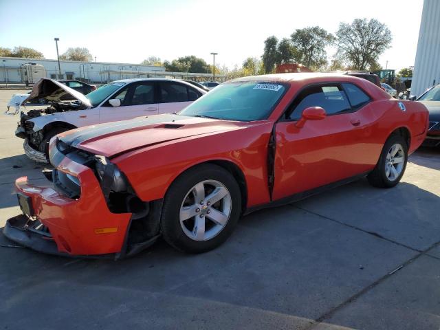 DODGE CHALLENGER 2014 2c3cdyag4eh274014