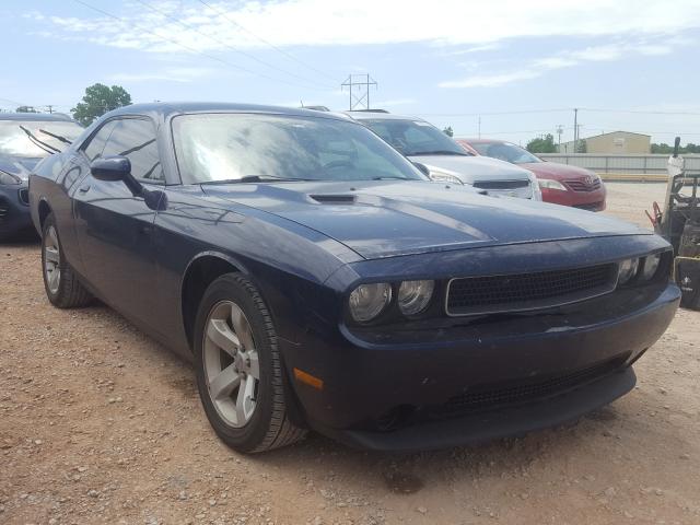 DODGE CHALLENGER 2014 2c3cdyag4eh274286