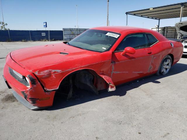 DODGE CHALLENGER 2014 2c3cdyag4eh274496