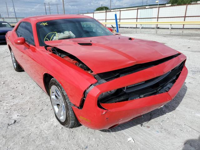 DODGE CHALLENGER 2014 2c3cdyag4eh277365