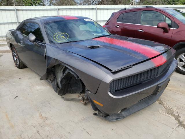 DODGE CHALLENGER 2014 2c3cdyag4eh281979