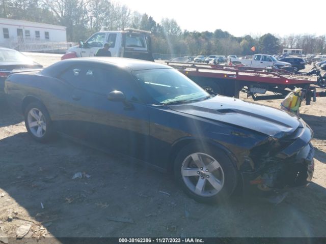 DODGE CHALLENGER 2014 2c3cdyag4eh281982