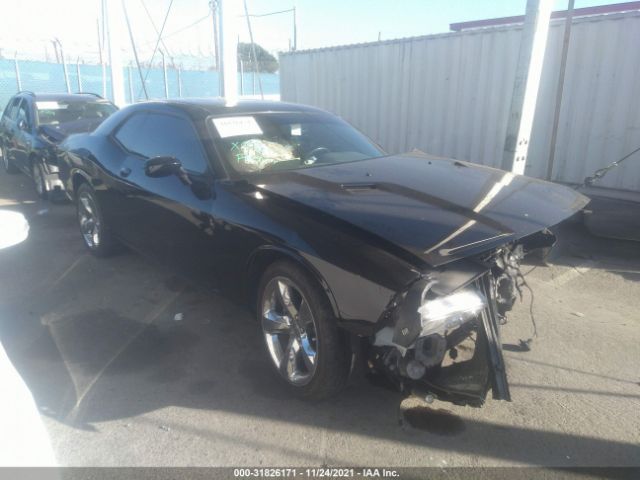 DODGE CHALLENGER 2014 2c3cdyag4eh283439