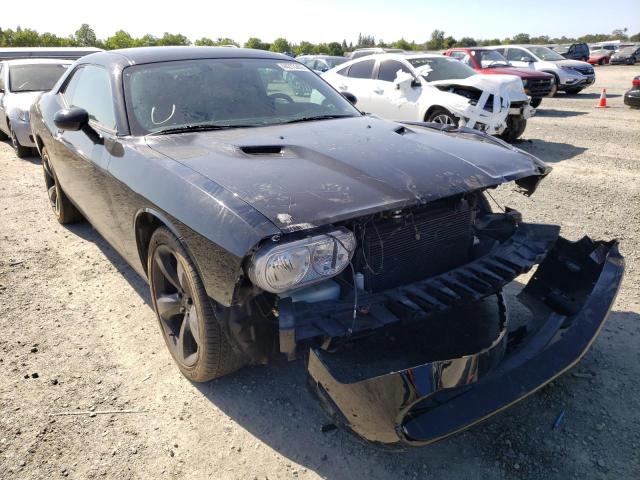 DODGE CHALLENGER 2014 2c3cdyag4eh283442