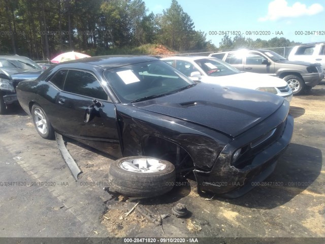 DODGE CHALLENGER 2014 2c3cdyag4eh286034