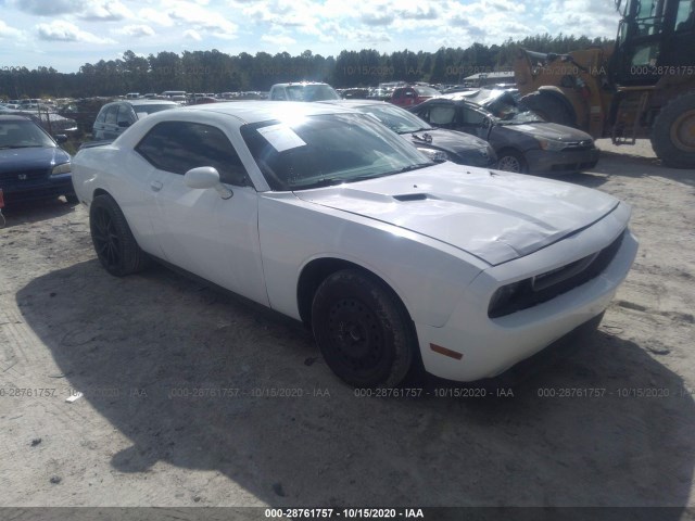 DODGE CHALLENGER 2014 2c3cdyag4eh289614