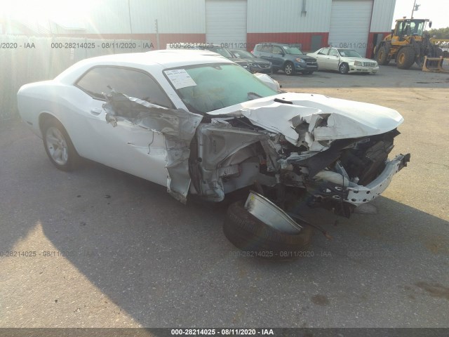 DODGE CHALLENGER 2014 2c3cdyag4eh289810