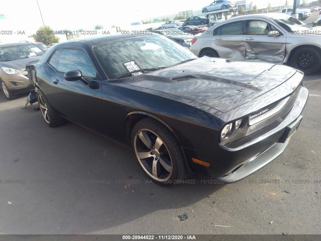 DODGE CHALLENGER 2014 2c3cdyag4eh293355