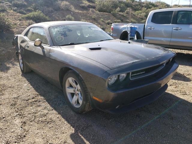 DODGE CHALLENGER 2014 2c3cdyag4eh294361