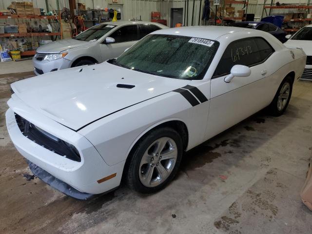 DODGE CHALLENGER 2014 2c3cdyag4eh298457