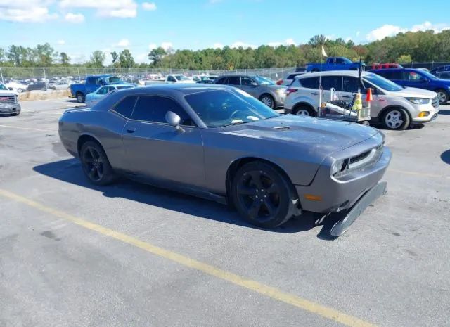 DODGE CHALLENGER 2014 2c3cdyag4eh298488