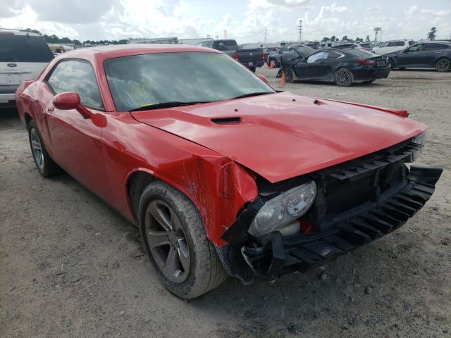 DODGE CHALLENGER 2014 2c3cdyag4eh298586