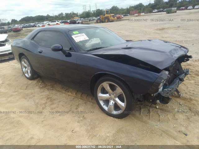 DODGE CHALLENGER 2014 2c3cdyag4eh299530