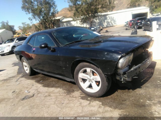 DODGE CHALLENGER 2014 2c3cdyag4eh299737