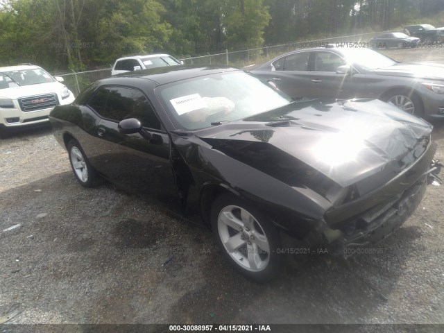 DODGE CHALLENGER 2014 2c3cdyag4eh302491