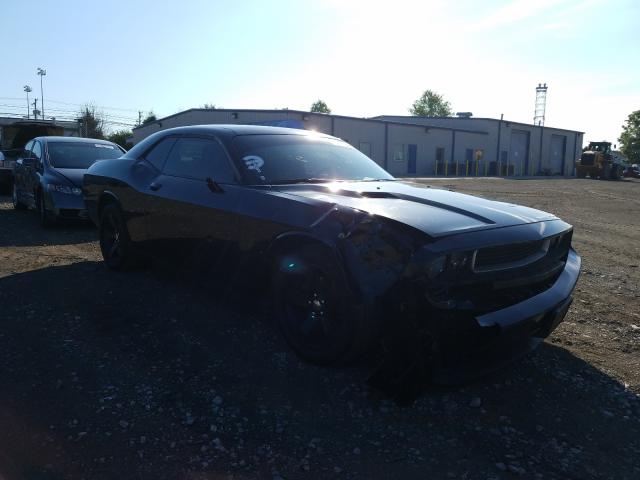 DODGE CHALLENGER 2014 2c3cdyag4eh302605