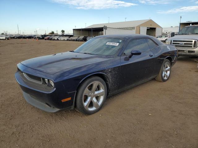 DODGE CHALLENGER 2014 2c3cdyag4eh302796