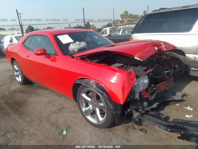 DODGE CHALLENGER 2014 2c3cdyag4eh311160