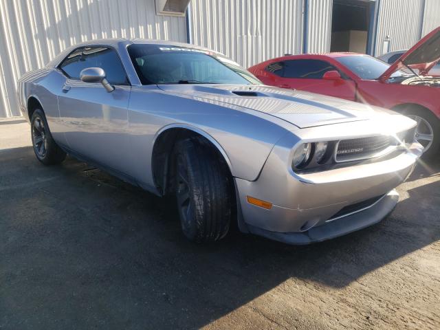 DODGE CHALLENGER 2014 2c3cdyag4eh311241