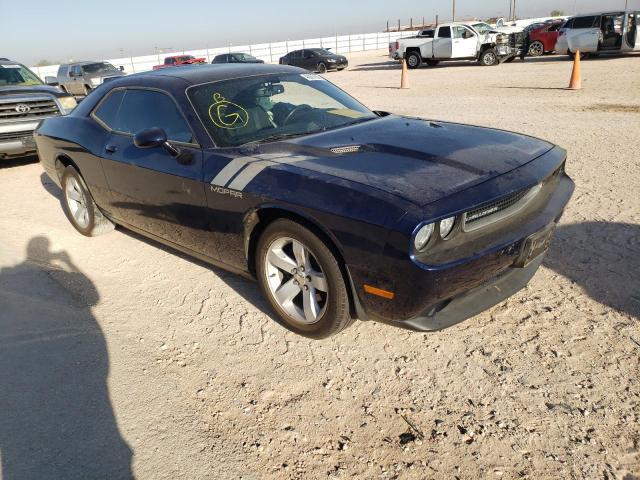 DODGE CHALLENGER 2014 2c3cdyag4eh311515