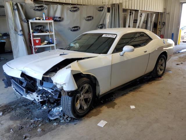 DODGE CHALLENGER 2014 2c3cdyag4eh312969