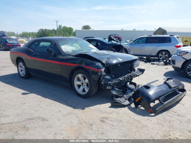 DODGE CHALLENGER 2014 2c3cdyag4eh313104