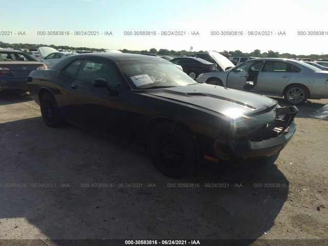 DODGE CHALLENGER 2012 2c3cdyag5ch101762