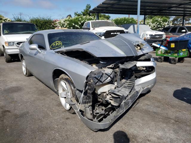 DODGE CHALLENGER 2012 2c3cdyag5ch106007