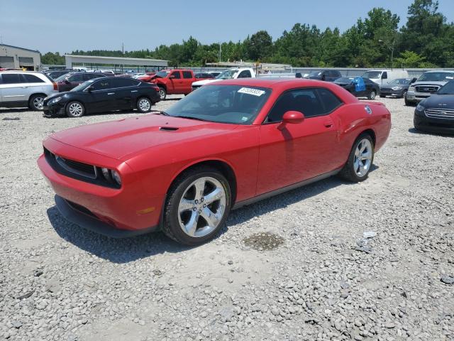 DODGE CHALLENGER 2012 2c3cdyag5ch106220