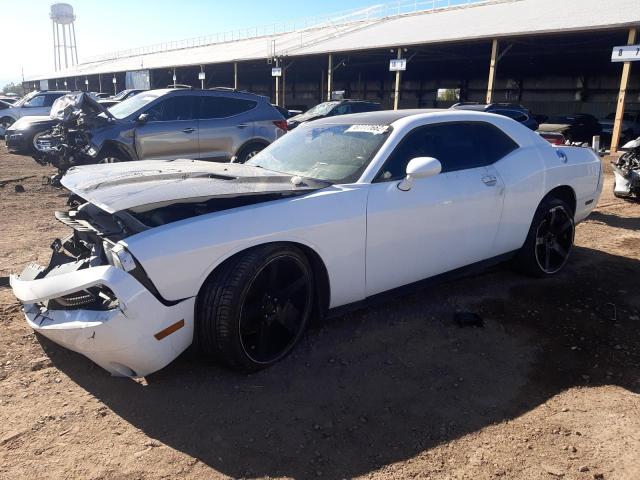 DODGE CHALLENGER 2012 2c3cdyag5ch124846