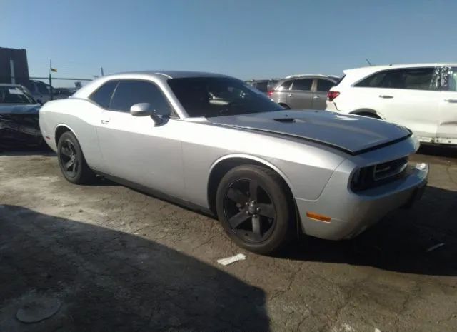 DODGE CHALLENGER 2012 2c3cdyag5ch125205