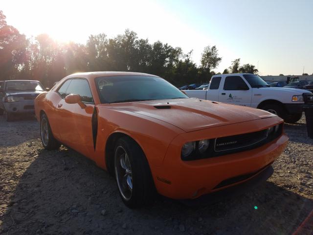 DODGE CHALLENGER 2012 2c3cdyag5ch128332