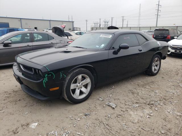 DODGE CHALLENGER 2012 2c3cdyag5ch130596