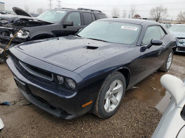 DODGE CHALLENGER 2012 2c3cdyag5ch131473