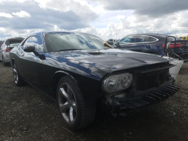 DODGE CHALLENGER 2012 2c3cdyag5ch134499