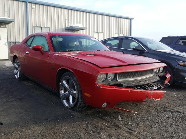 DODGE CHALLENGER 2012 2c3cdyag5ch167471