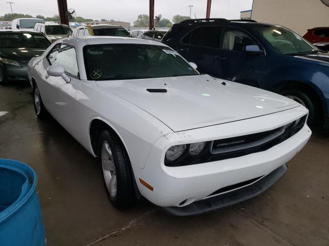 DODGE CHALLENGER 2012 2c3cdyag5ch167485