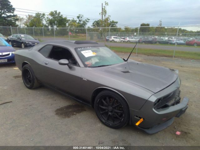 DODGE CHALLENGER 2012 2c3cdyag5ch170113